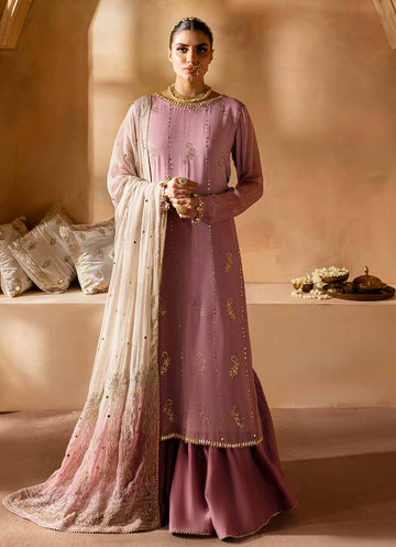 Nureh Mukeshkari Mukesh Chiffon'24 MK-04