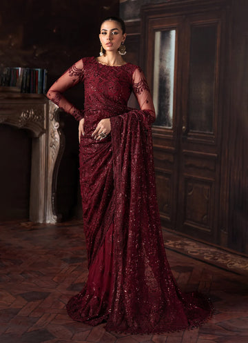 Rouge Wedding Formals by Zarif'24 ZRW 02 MABEL