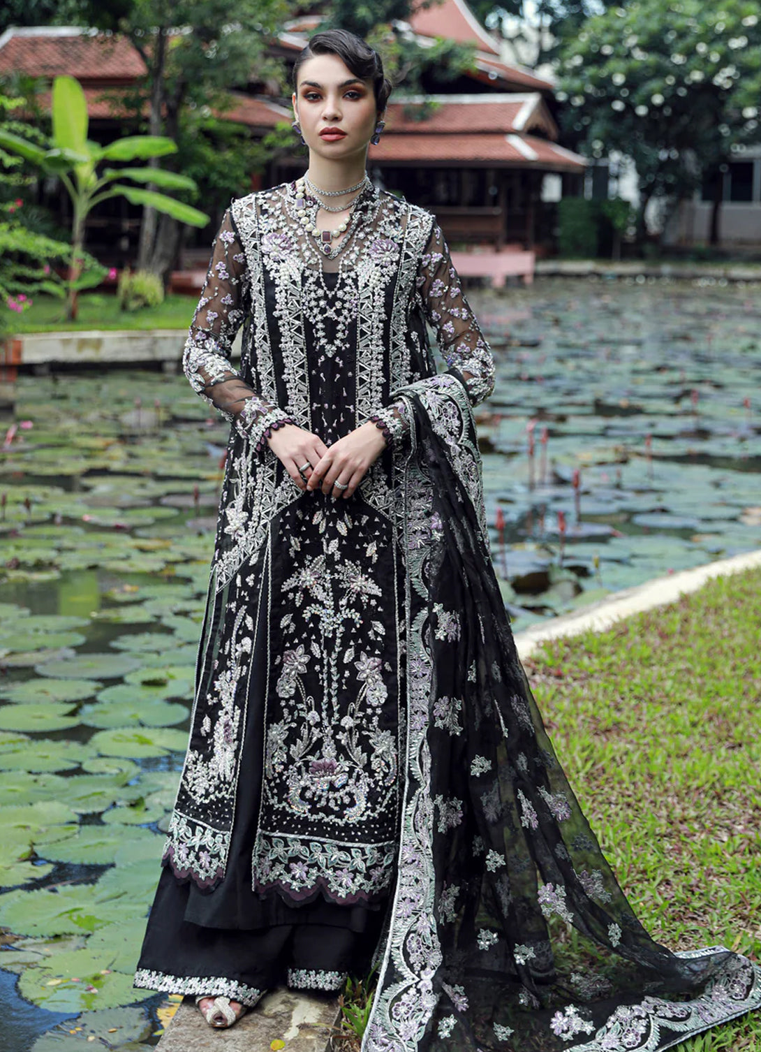 Ezra - Ermina - Wedding Formals - NOOR