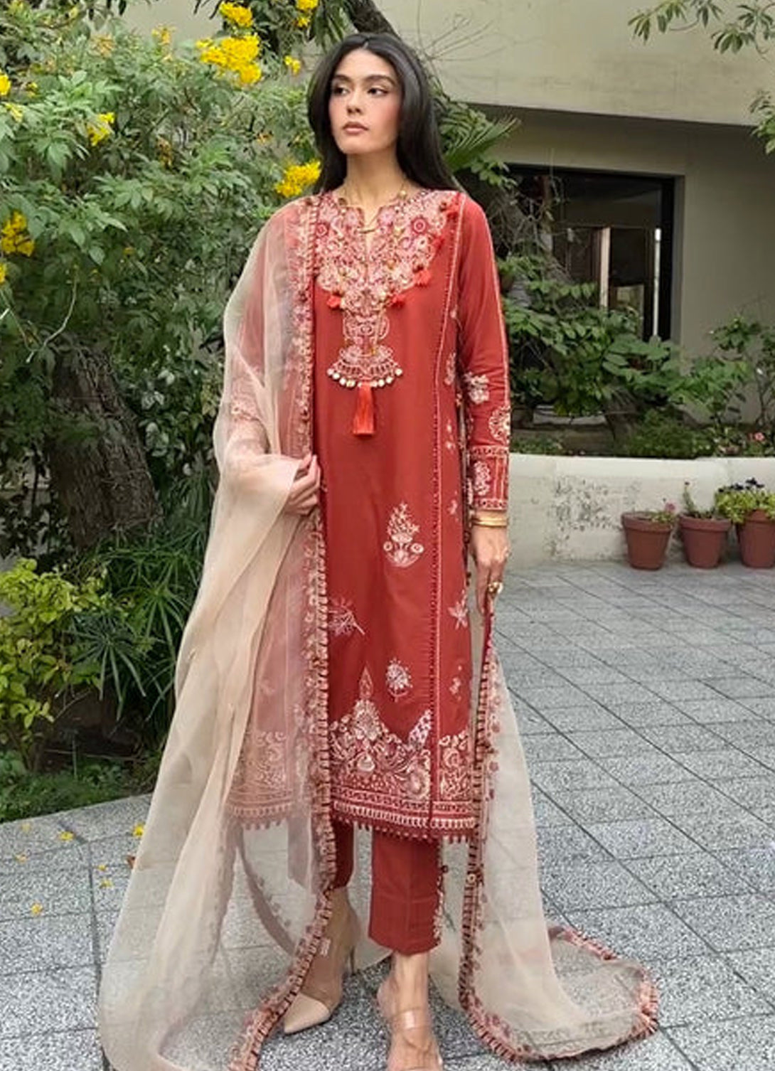 Sadaf Fawad Khan  Faizah (B)