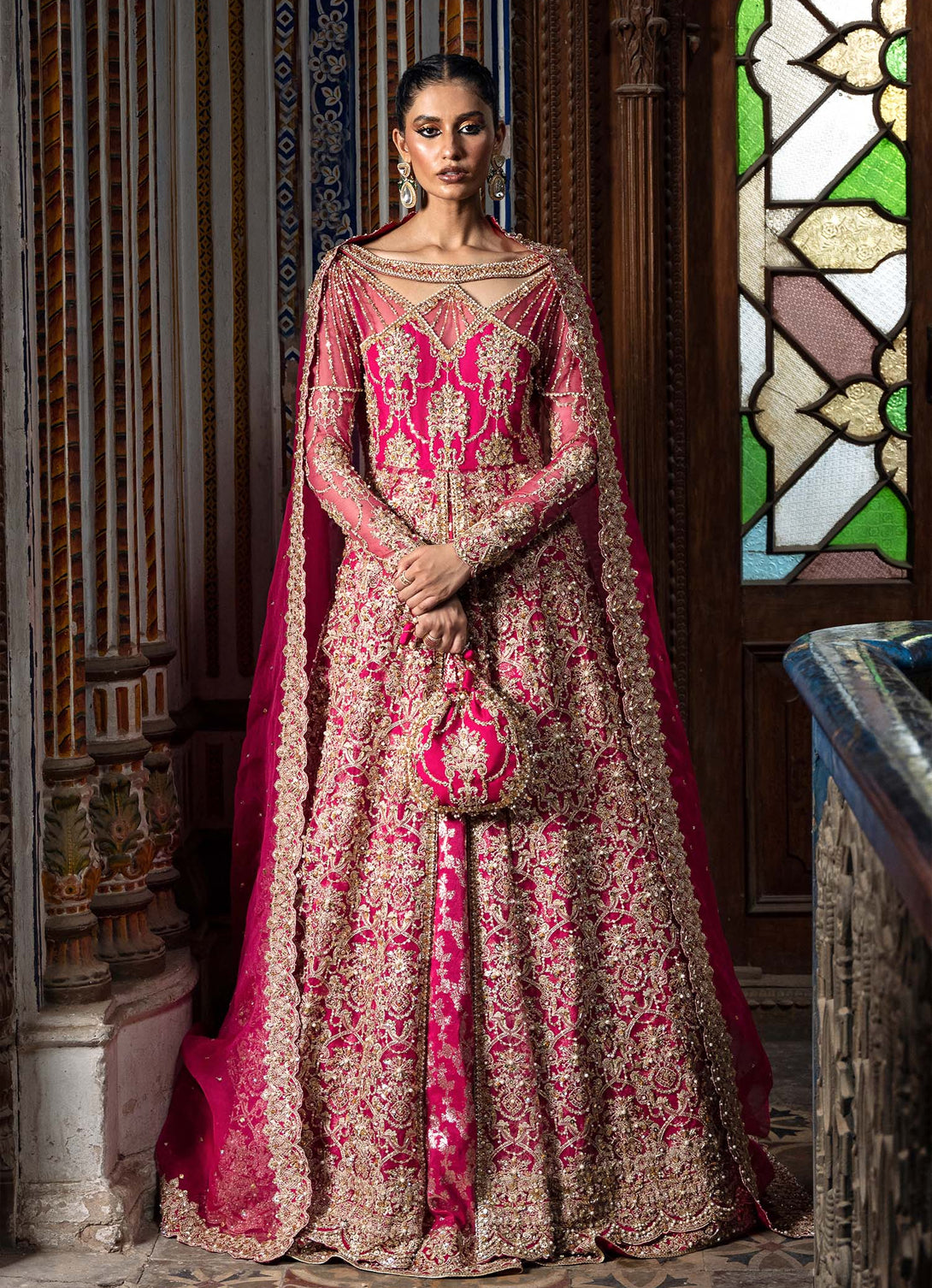 Kanwal Malik - Sajni II Luxury Formal - Sarosh