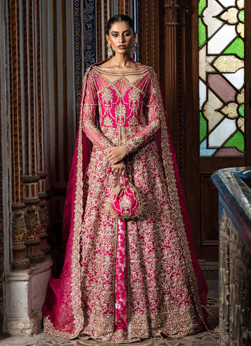 Kanwal Malik - Sajni II Luxury Formal - Sarosh