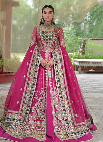 Qalamkar - Singhar - Wedding Formals - RF-04 RIMEL