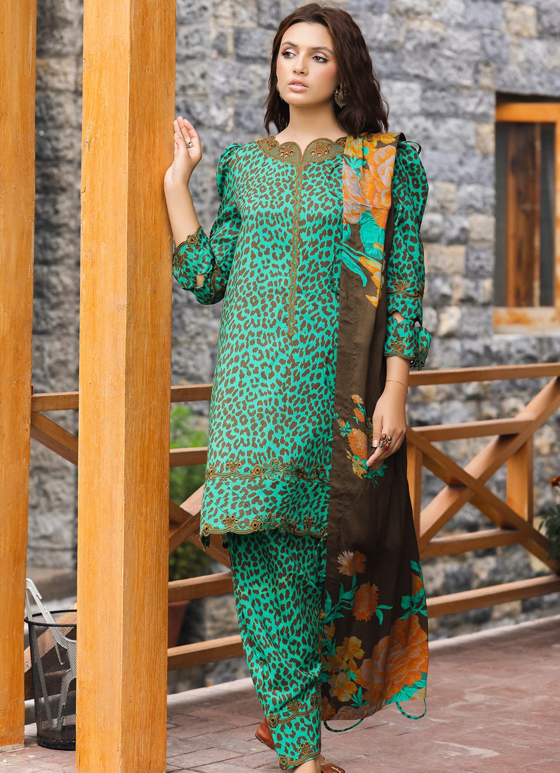 Charizma-ANIQ WINTER- VOL-01 2024 - W4-05