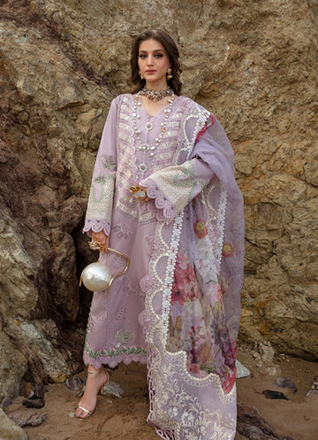 Saira Shakira - Lillie de Jong - Amethyst