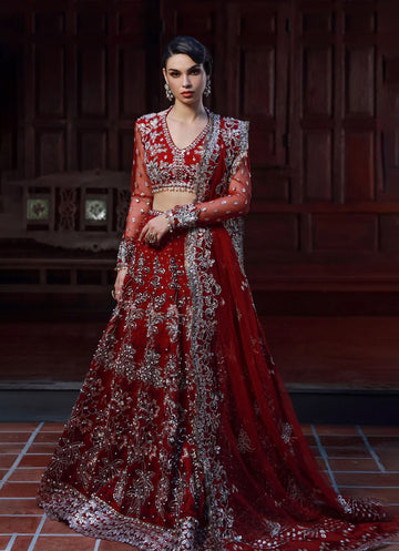 Ezra - Ermina - Wedding Formals - ROSE