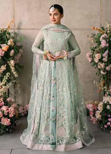 Mushq Mastani Evening Luxury Chiffon'24 Faiza