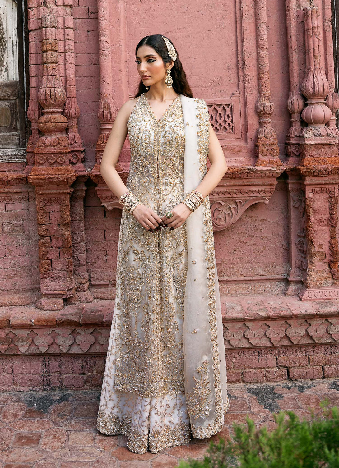 Kanwal Malik - Sajni II Luxury Formal - Nisha