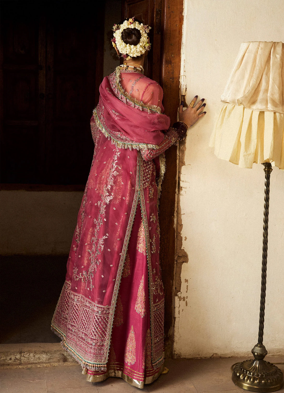 Hussain Rehar - Festive Unstitched 24 - Marjani