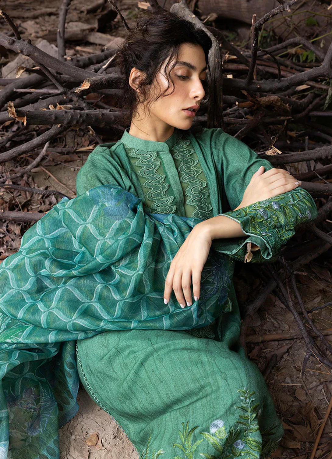 Sobia Nazir - Fall Edit'24 - Design 4A
