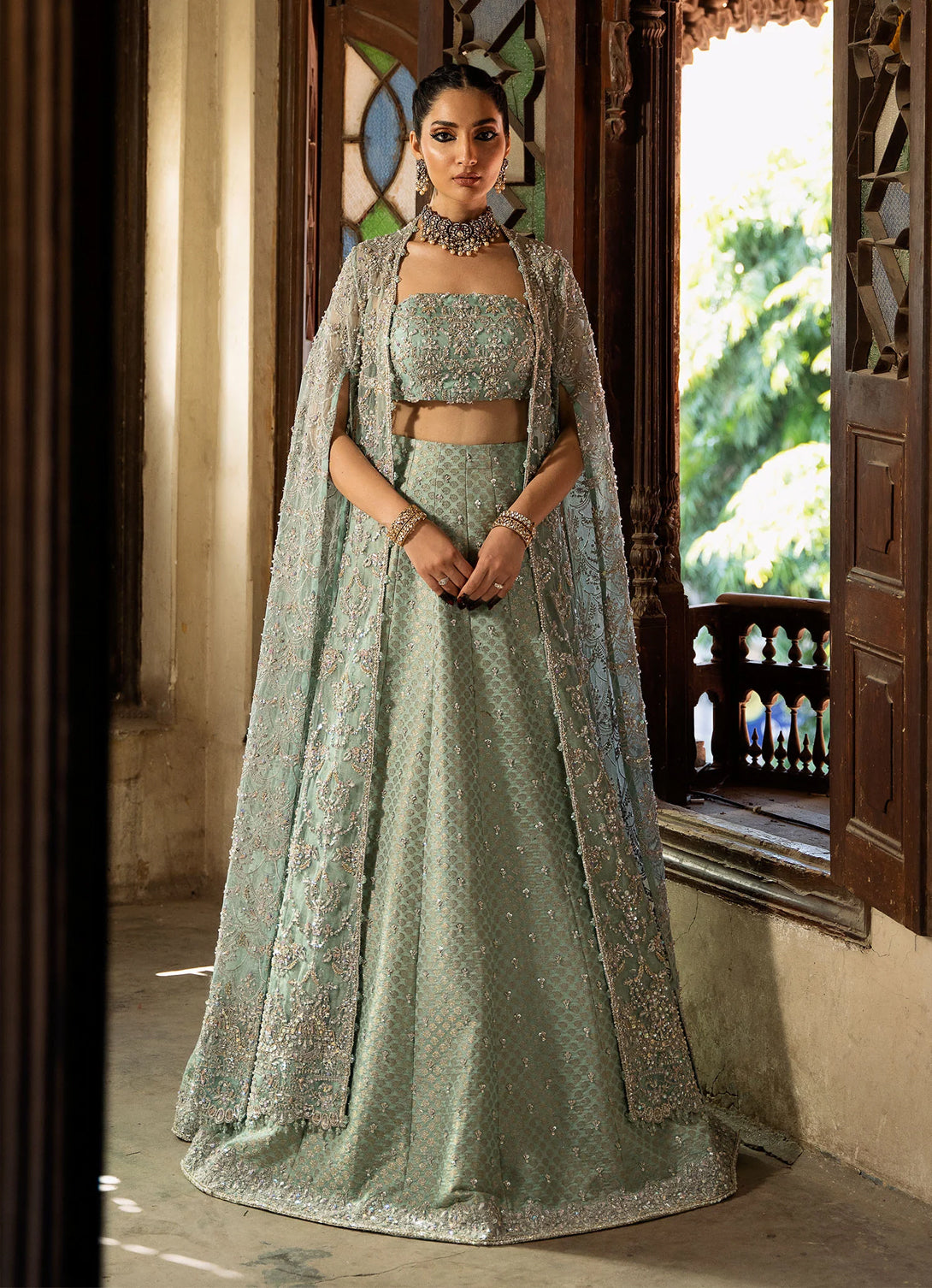 Kanwal Malik - Sajni II Luxury Formal - Shafaq