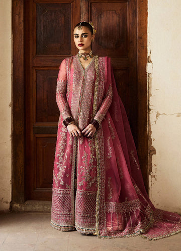Hussain Rehar - Festive Unstitched 24 - Marjani