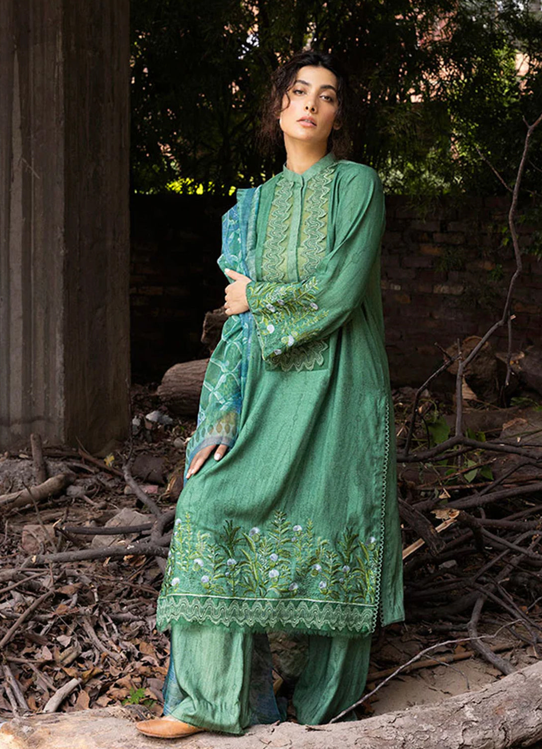 Sobia Nazir - Fall Edit'24 - Design 4A