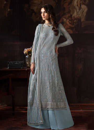 Rouge Wedding Formals by Zarif'24 ZRW 07 CYNTHIA