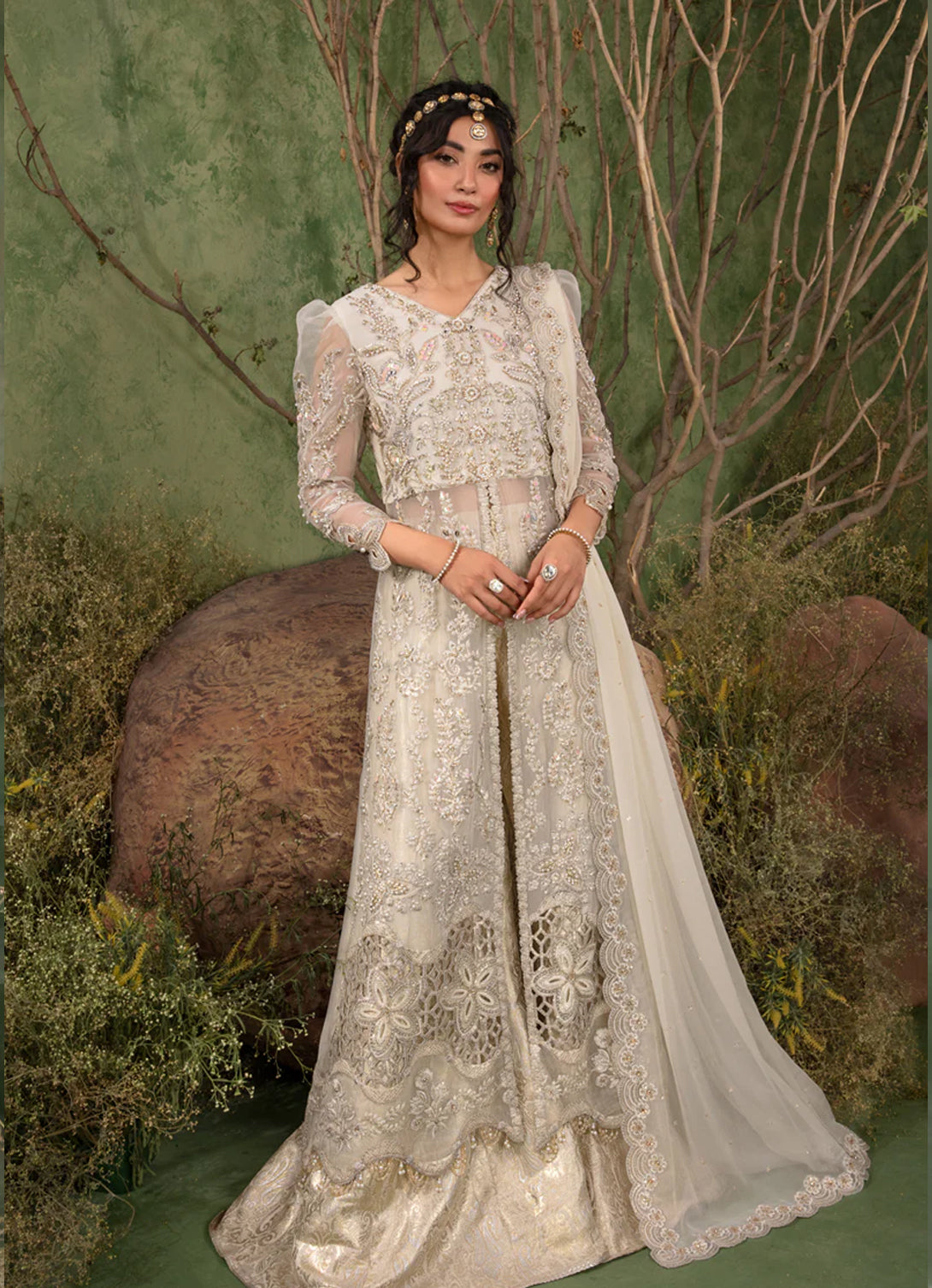 Rang Rasiya - Chatoyer - Wedding Formals - Noor