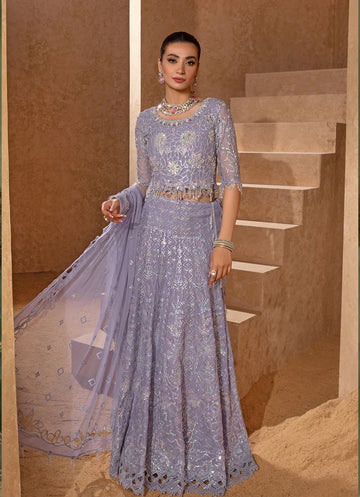 Rang Rasiya - Chatoyer - Wedding Formals - Jehan