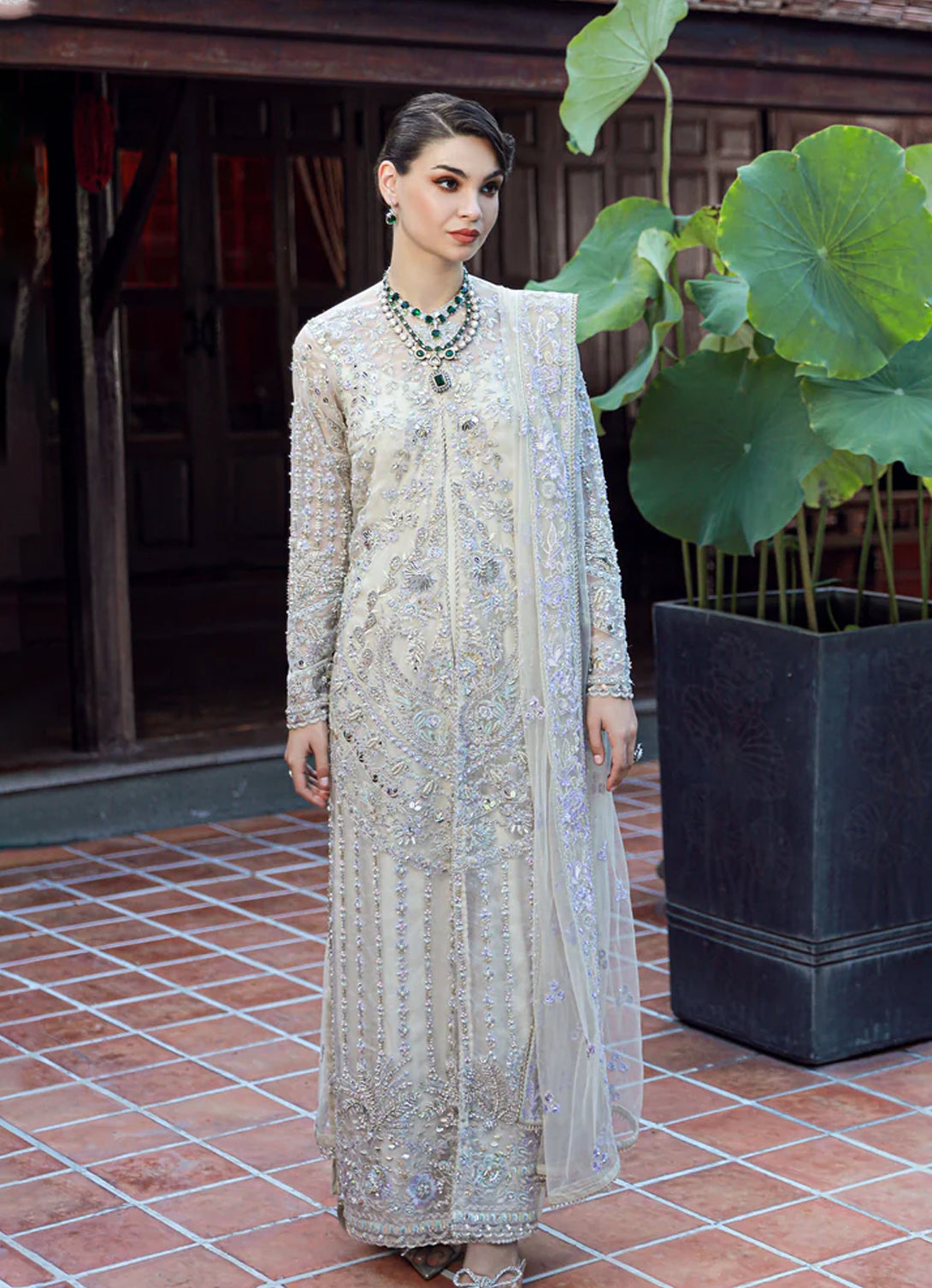 Ezra - Ermina - Wedding Formals - ZAIRA