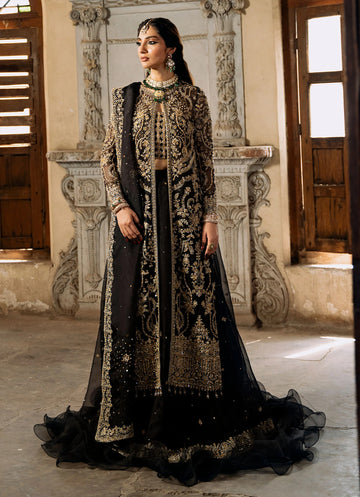Kanwal Malik - Sajni II Luxury Formal - Shahtaj