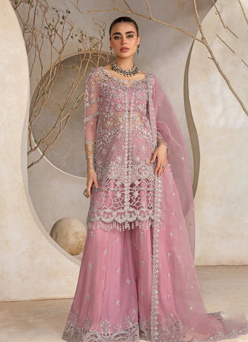 Rang Rasiya - Chatoyer - Wedding Formals - Natasha