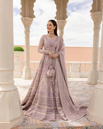Anysia- Faiza Saqlain