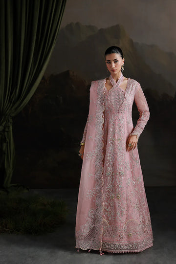 BLUSH REVERIE- Qalamkar Elira