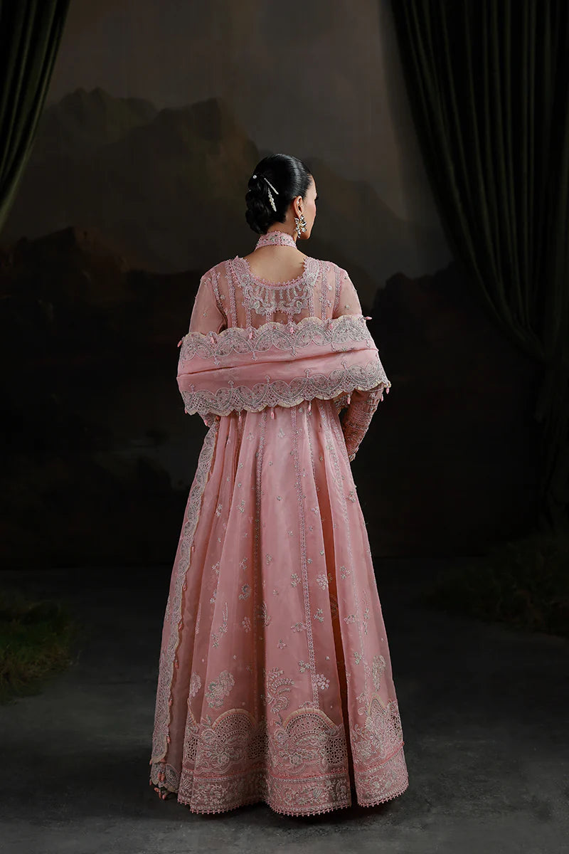 BLUSH REVERIE- Qalamkar Elira