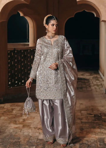 Gulnaar- Saheli Luxury Pret