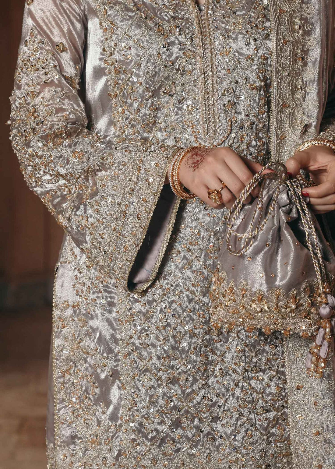 Gulnaar- Saheli Luxury Pret