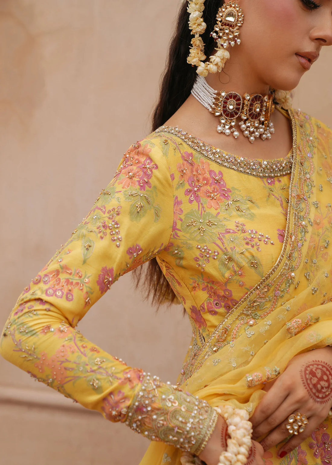 Hoorain- Saheli Luxury Pret