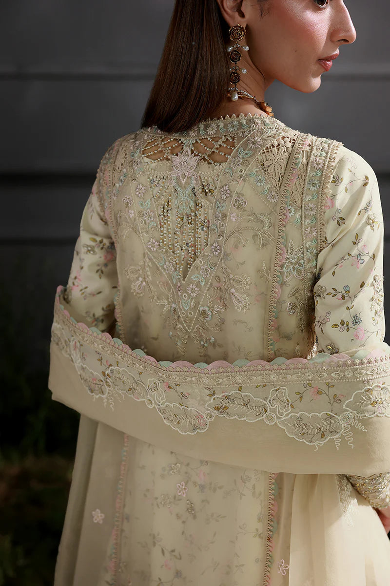 IVORY GRACE- Qalamkar Elira