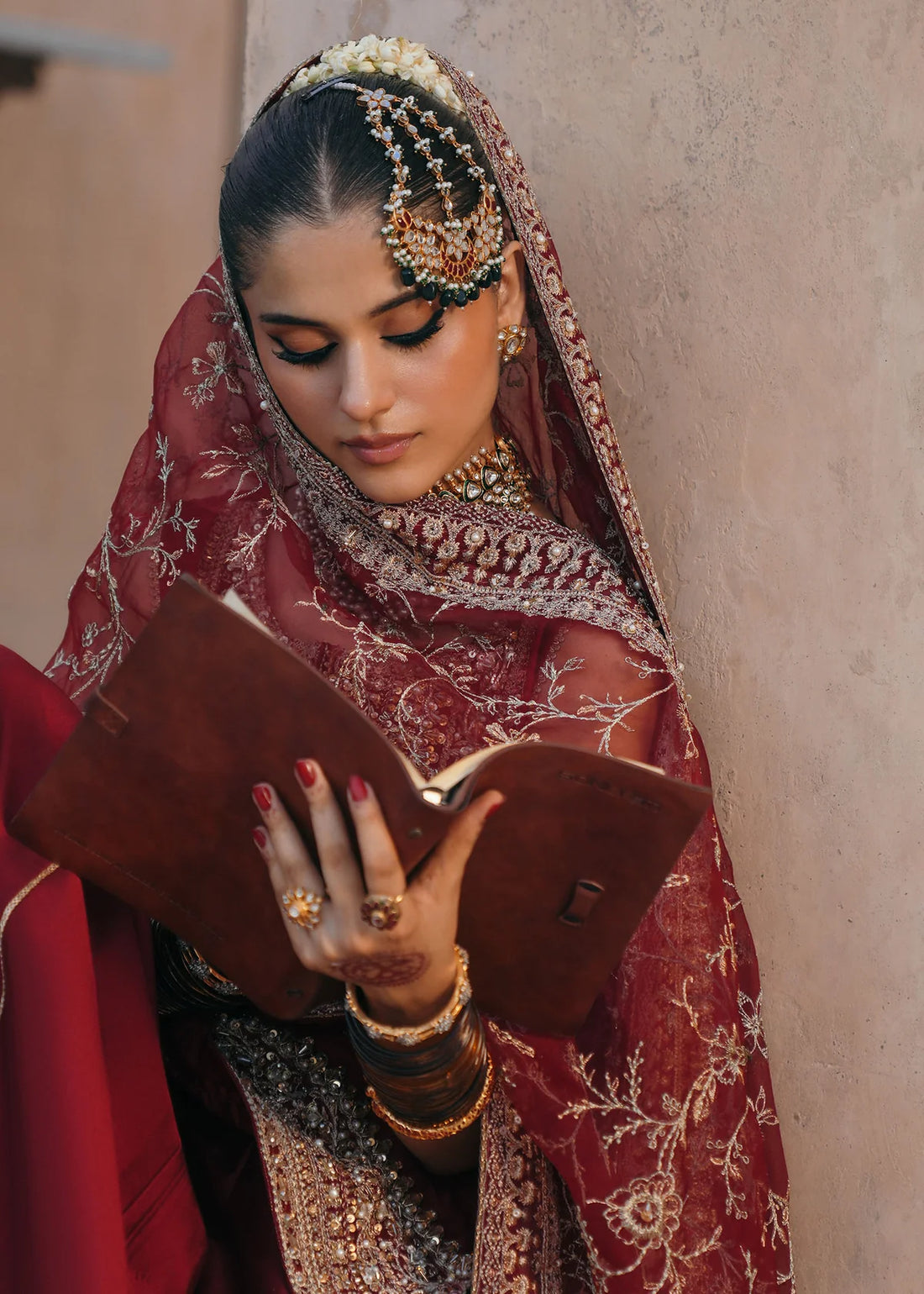 Mehek- Saheli Luxury Pret