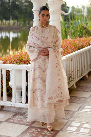 MELINA- Saad Bin Shahzad Summer Eid Pret