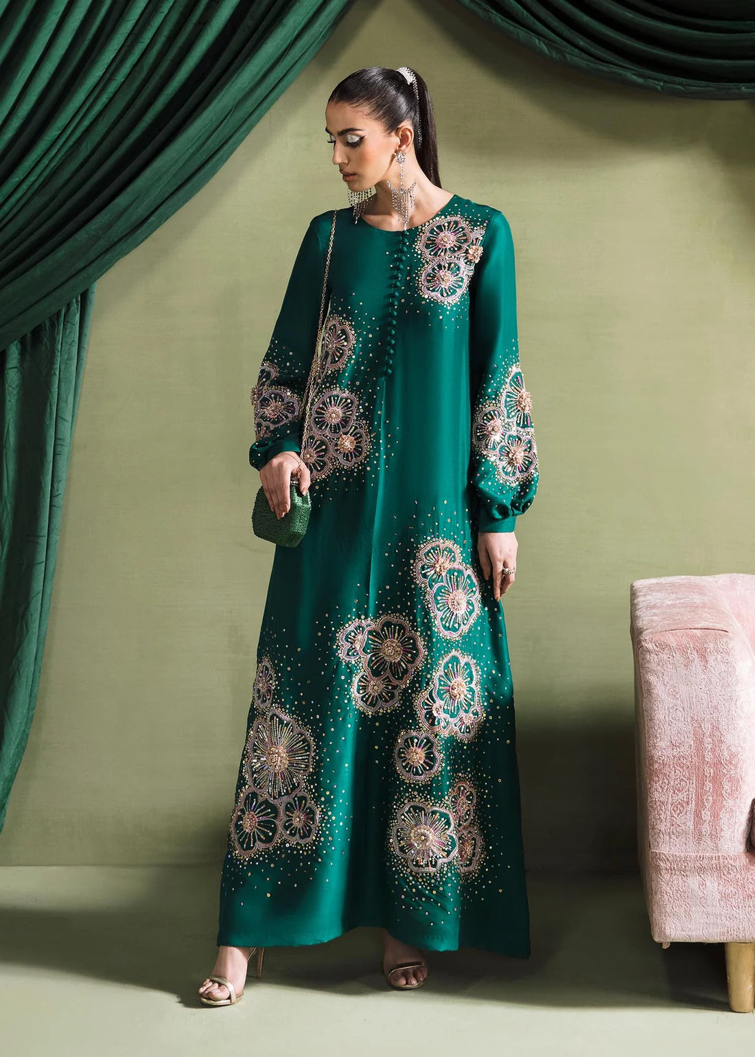 Kanwal Malik- Olivia