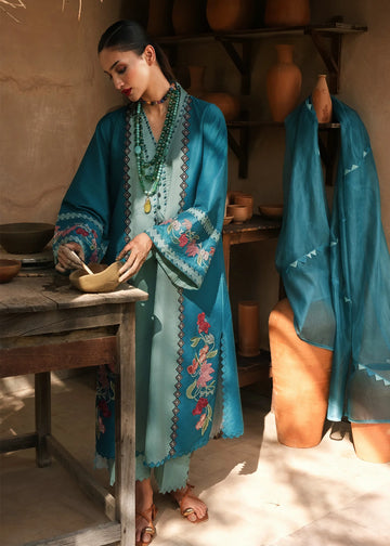 Rani Vogue(Turquoise)