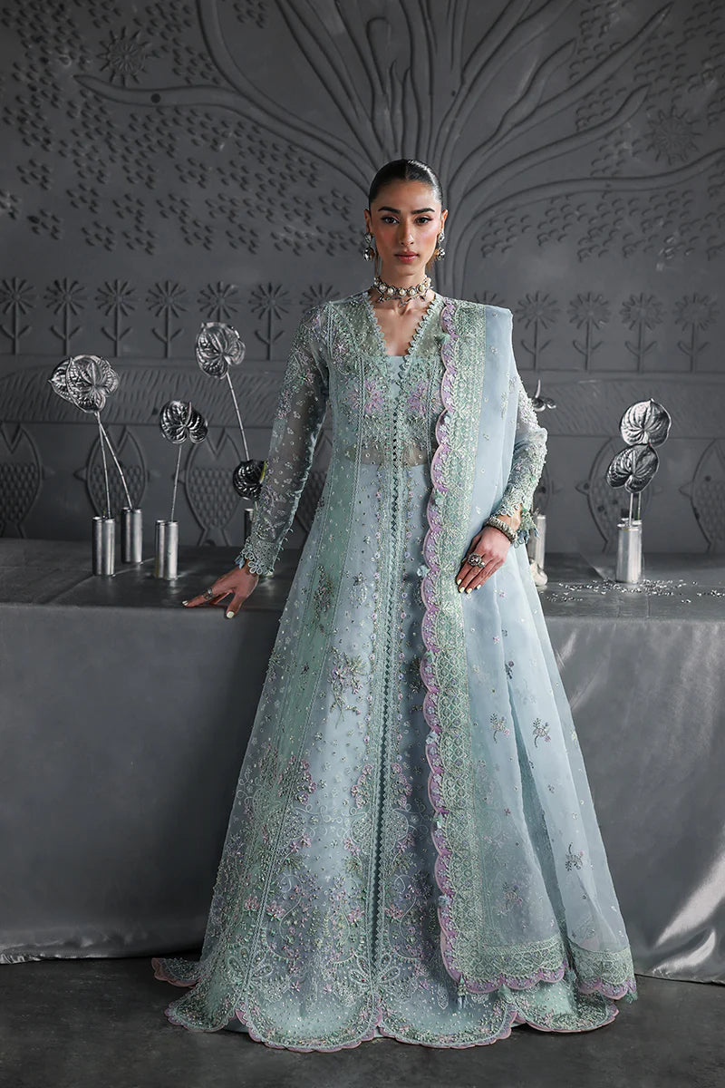 SERENE AQUA- Qalamkar Elira