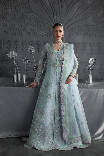 SERENE AQUA- Qalamkar Elira