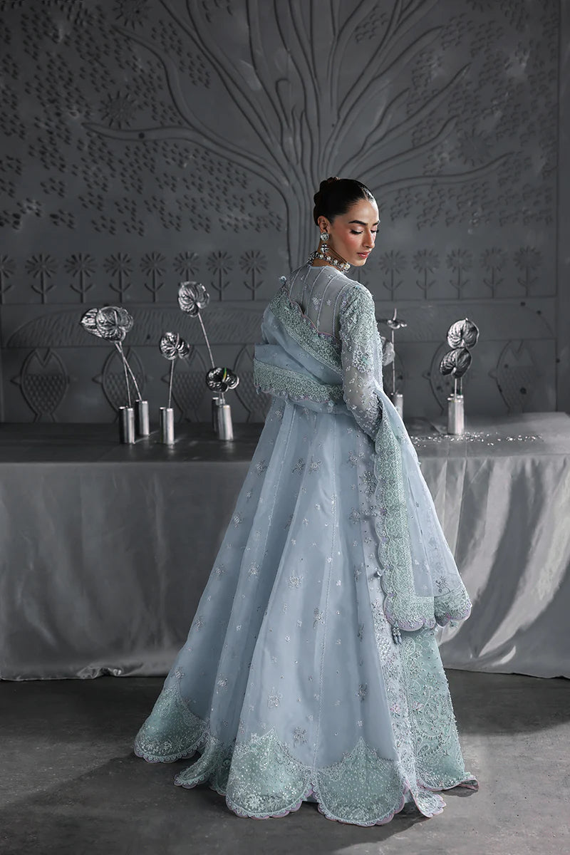 SERENE AQUA- Qalamkar Elira
