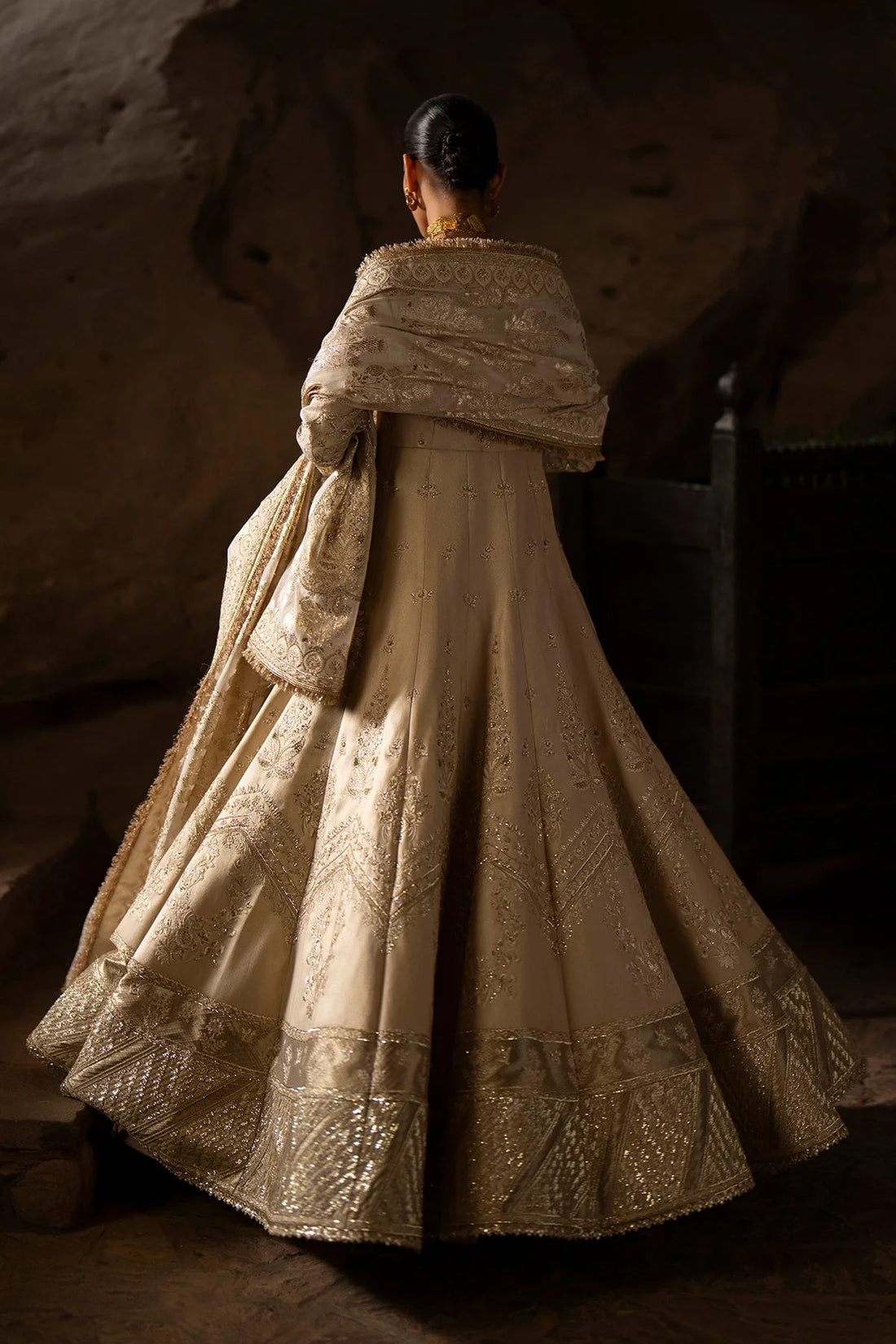 Zimal- Saad Bin Shahzad Silk