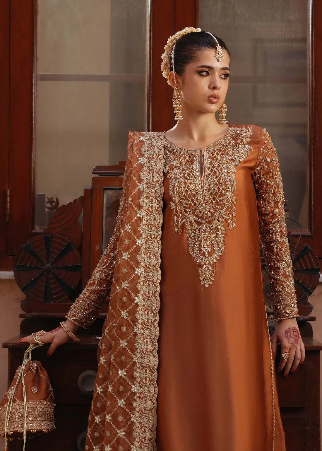 Zulekha-Saheli Luxury Pret
