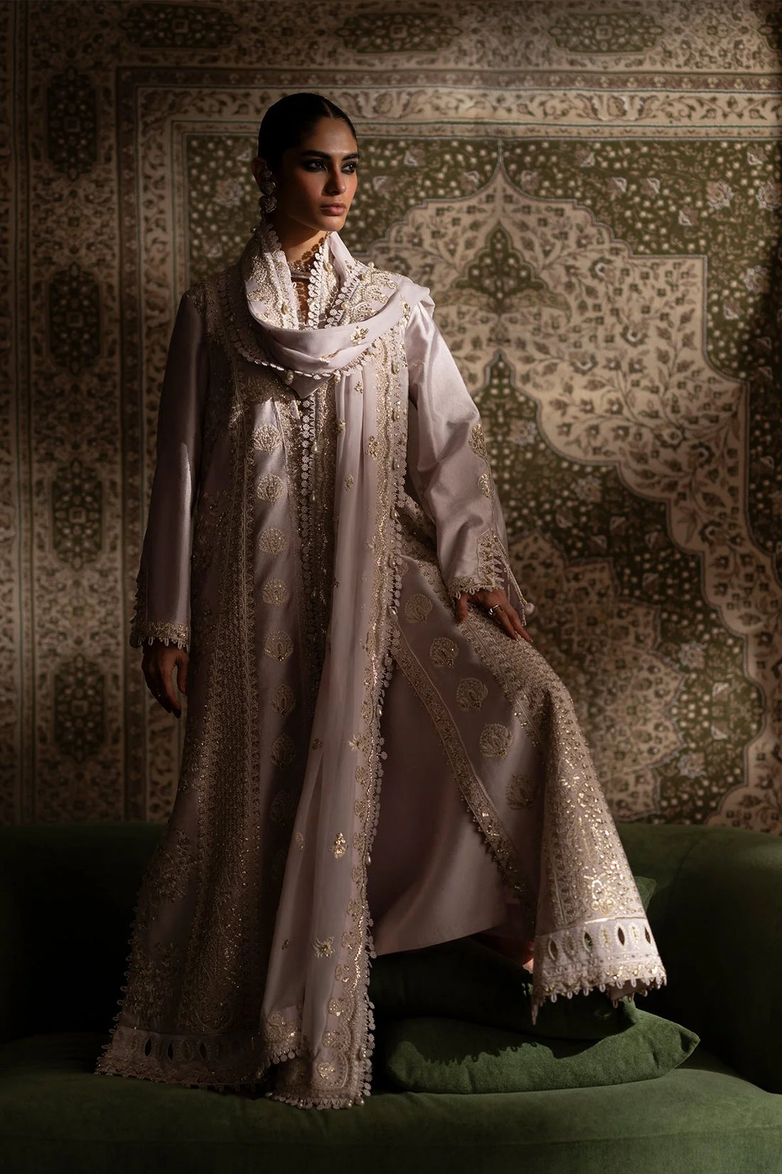 Adeen- Saad Bin Shahzad Silk