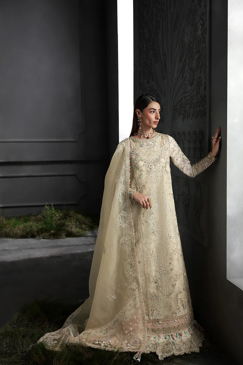 IVORY GRACE- Qalamkar Elira