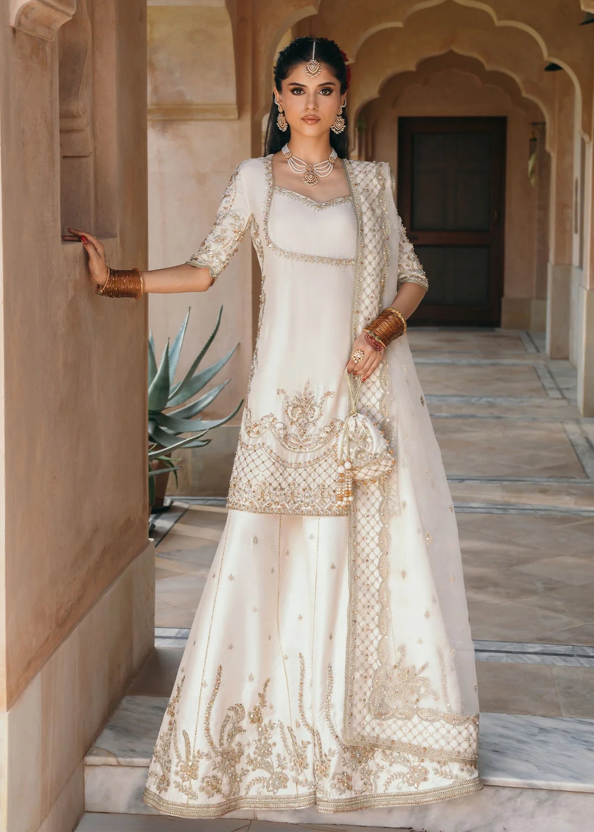 Jaya-Saheli Luxury Pret
