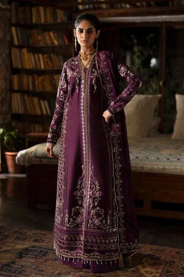 Laila- Saad Bin Shahzad Silk