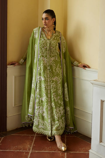 MINHA- Saad Bin Shahzad Summer Eid Pret