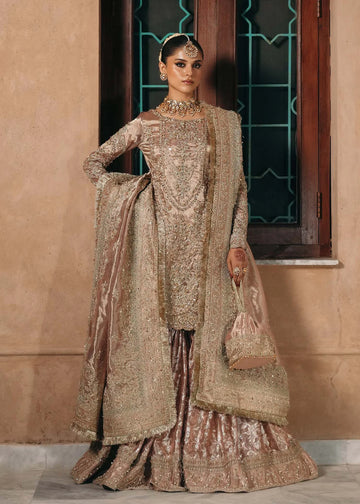 Nazo- Saheli Luxury Pret