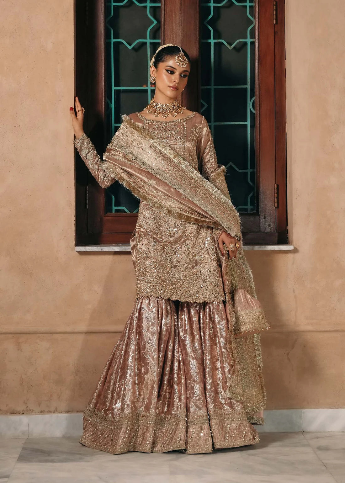 Nazo- Saheli Luxury Pret