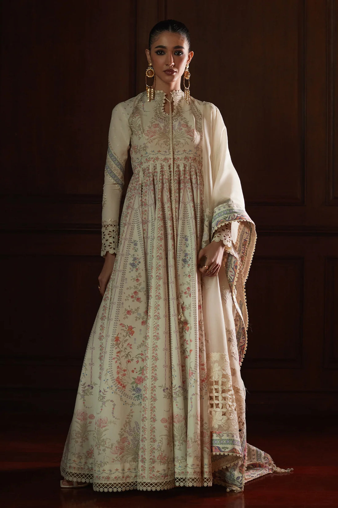 SAFIRA- Saad Bin Shahzad Summer Eid Pret